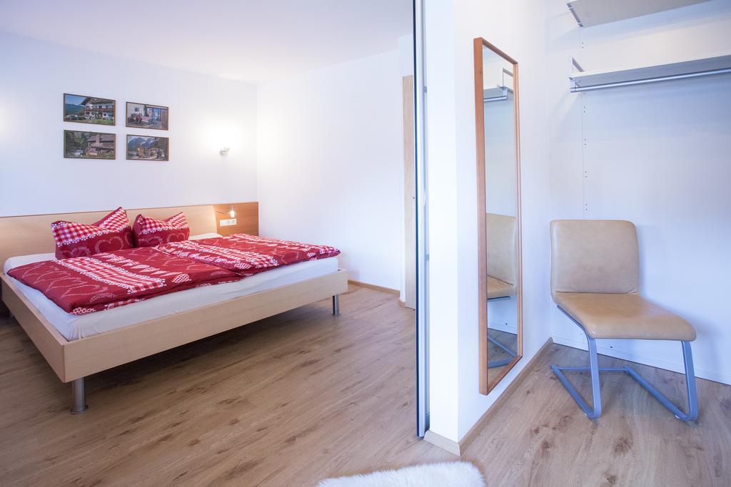Ferienhaus Alex Wiesing Værelse billede