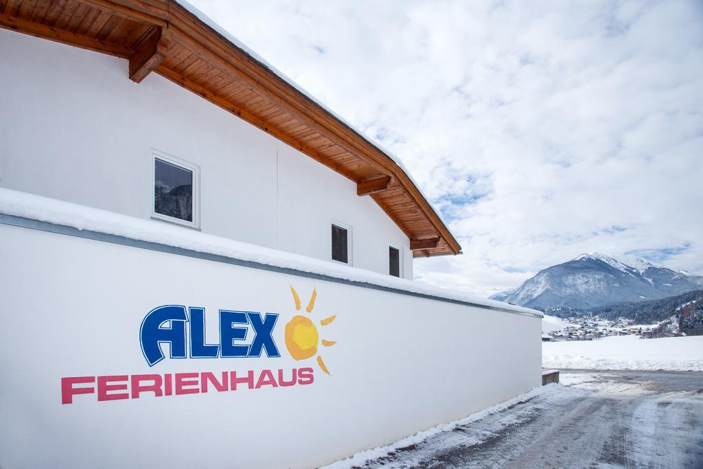 Ferienhaus Alex Wiesing Eksteriør billede